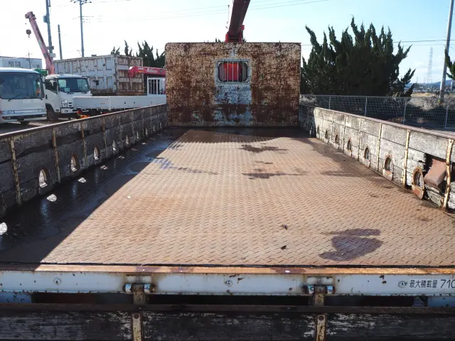 ＵＤ コンドル PK-PK36A(2WD)の写真15