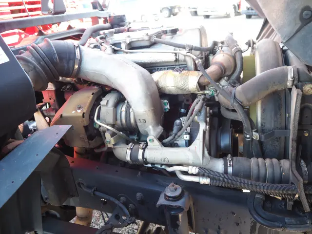 ＵＤ コンドル PK-PK36A(2WD)の写真19