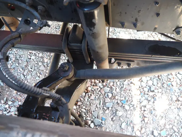 ＵＤ コンドル PK-PK36A(2WD)の写真20