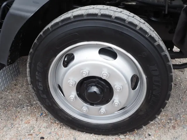 UD コンドル PK-PK36A(2WD)の写真20