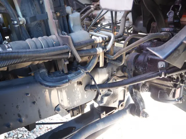 ＵＤ コンドル PK-PK36A(2WD)の写真21