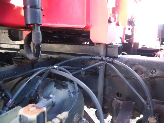 ＵＤ コンドル PK-PK36A(2WD)の写真23