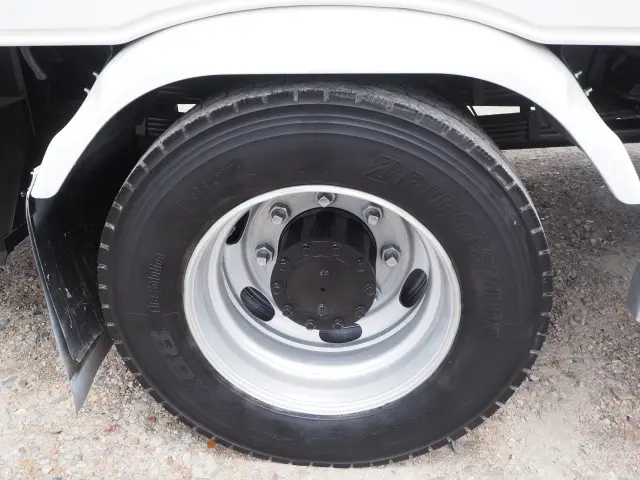 UD コンドル PK-PK36A(2WD)の写真24