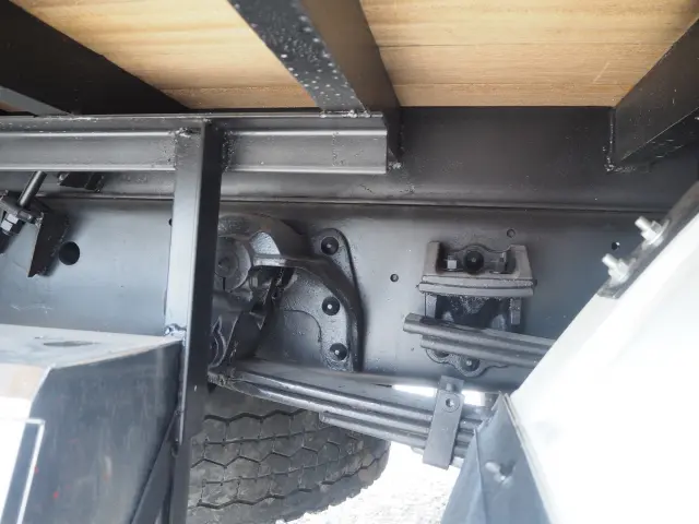 UD コンドル PK-PK36A(2WD)の写真25