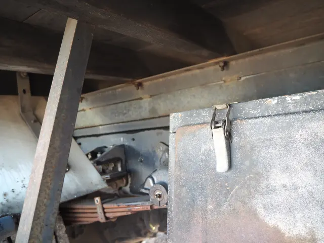 ＵＤ コンドル PK-PK36A(2WD)の写真26