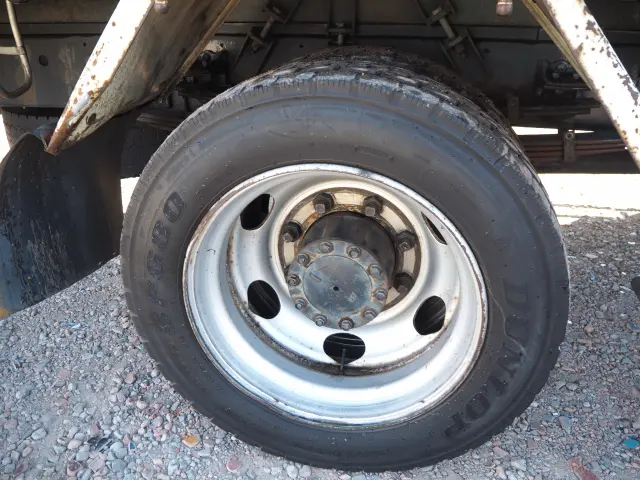 ＵＤ コンドル PK-PK36A(2WD)の写真28