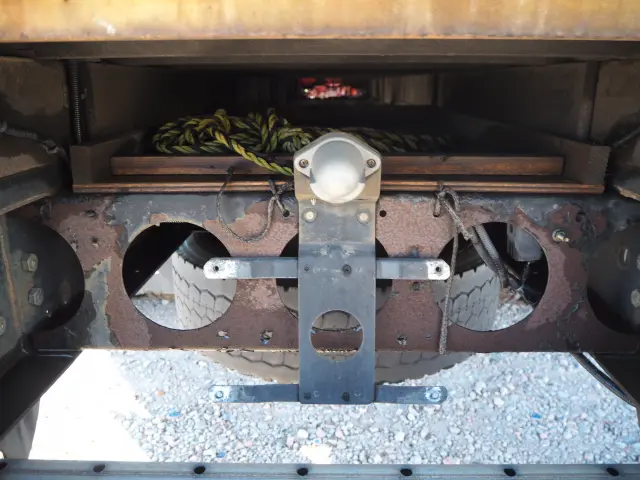 ＵＤ コンドル PK-PK36A(2WD)の写真31