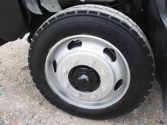 UD コンドル PK-PK36A(2WD)の写真35