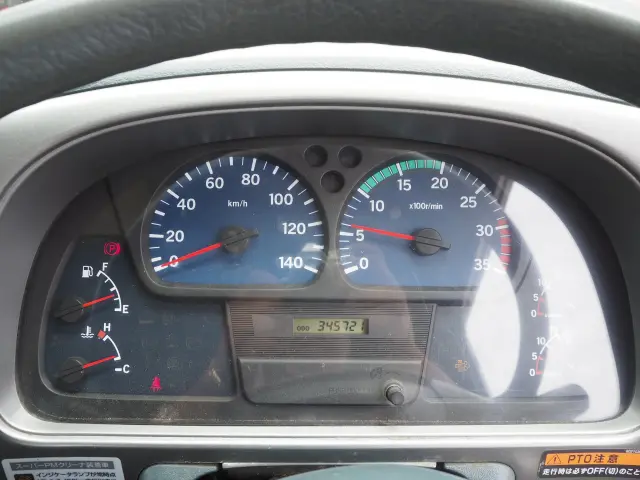 UD コンドル PK-PK36A(2WD)の写真49