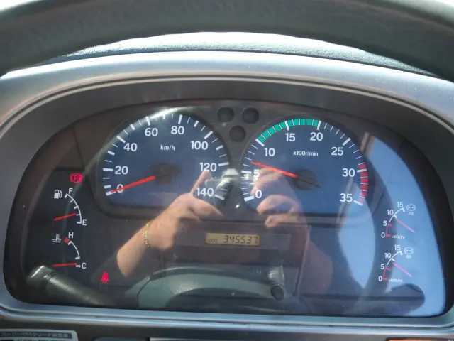 ＵＤ コンドル PK-PK36A(2WD)の写真50