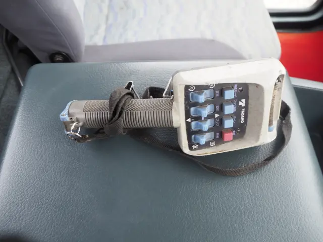 UD コンドル PK-PK36A(2WD)の写真50