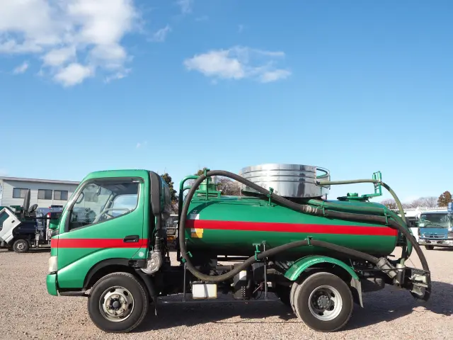 日野 デュトロ BDG-XZU404X(2WD)の写真2