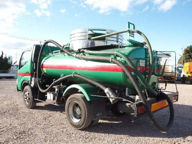 日野 デュトロ BDG-XZU404X(2WD)の写真3