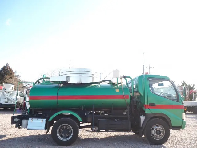 日野 デュトロ BDG-XZU404X(2WD)の写真6