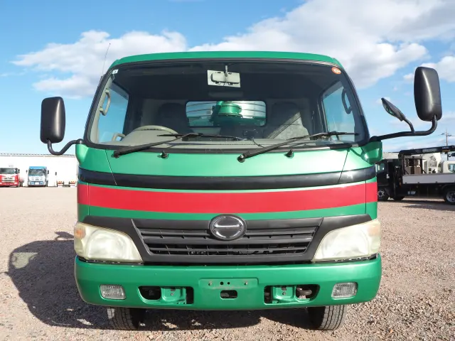 日野 デュトロ BDG-XZU404X(2WD)の写真8