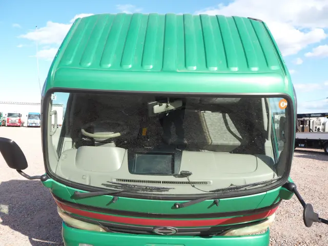 日野 デュトロ BDG-XZU404X(2WD)の写真9