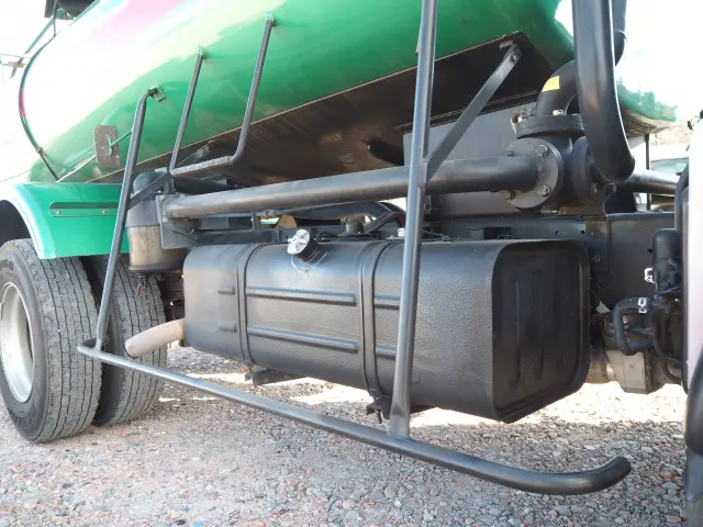 日野 デュトロ BDG-XZU404X(2WD)の写真13