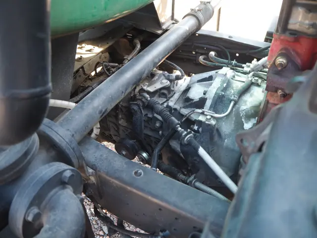 日野 デュトロ BDG-XZU404X(2WD)の写真14