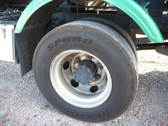 日野 デュトロ BDG-XZU404X(2WD)の写真22