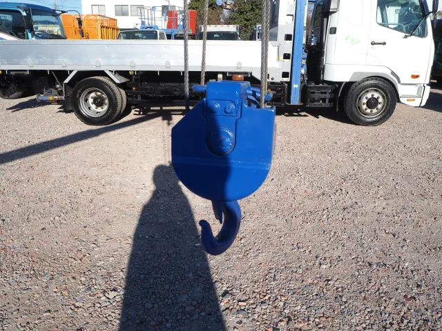 いすゞ エルフ TKG-NKR85AN(2WD)の写真14