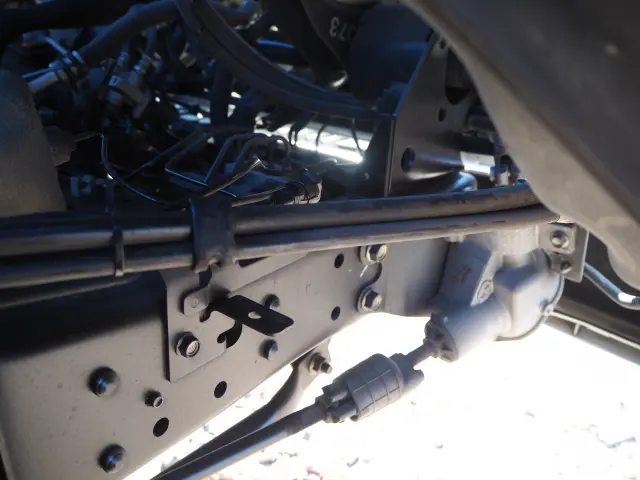 いすゞ エルフ TKG-NKR85AN(2WD)の写真18