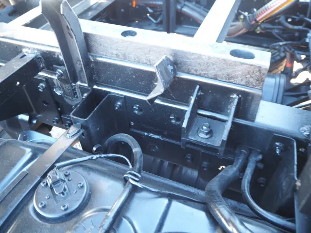 いすゞ エルフ TKG-NKR85AN(2WD)の写真22