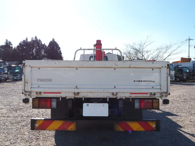 マツダ タイタン TKG-LKR85R(2WD)の写真4