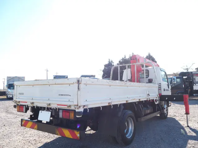 マツダ タイタン TKG-LKR85R(2WD)の写真5