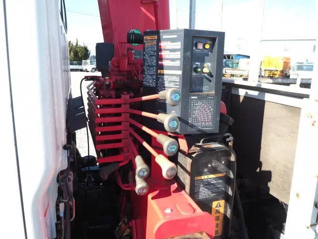 マツダ タイタン TKG-LKR85R(2WD)の写真13