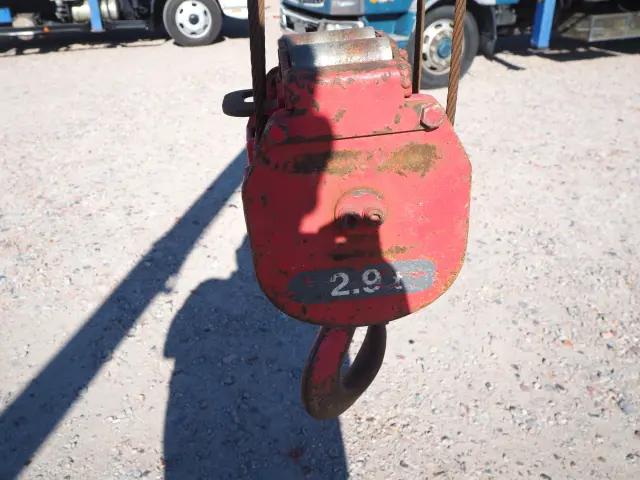 マツダ タイタン TKG-LKR85R(2WD)の写真18