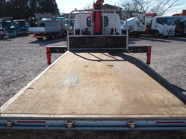 マツダ タイタン TKG-LKR85R(2WD)の写真19