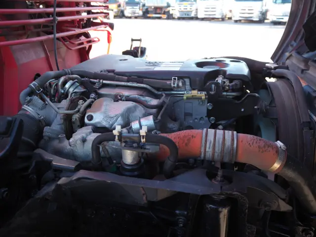 マツダ タイタン TKG-LKR85R(2WD)の写真23