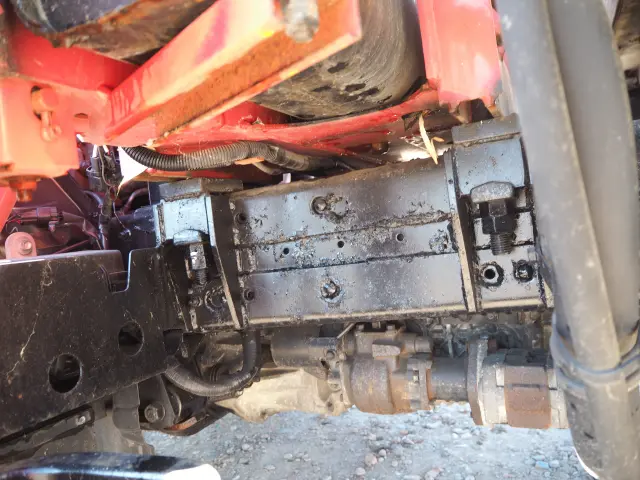 マツダ タイタン TKG-LKR85R(2WD)の写真35