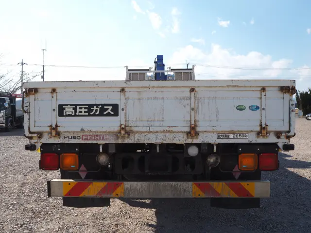 三菱 ファイター SKG-FK61F(2WD)の写真4