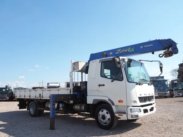 三菱 ファイター SKG-FK61F(2WD)の写真7