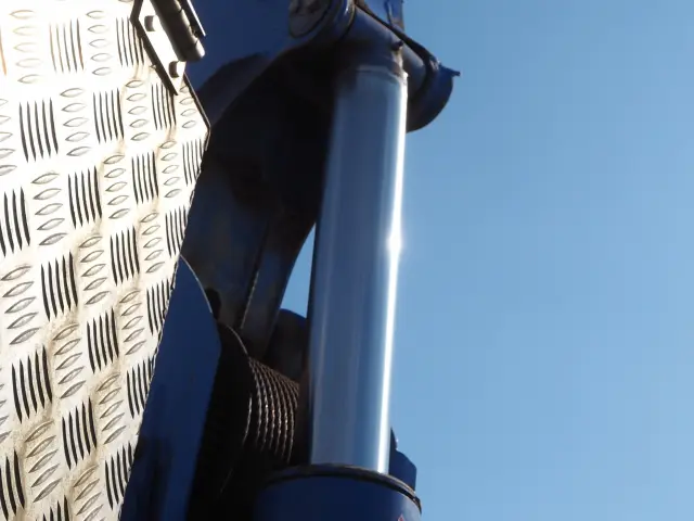 三菱 ファイター SKG-FK61F(2WD)の写真12