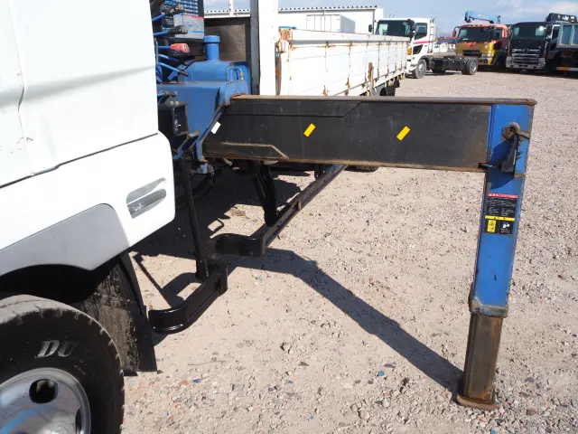 三菱 ファイター SKG-FK61F(2WD)の写真13