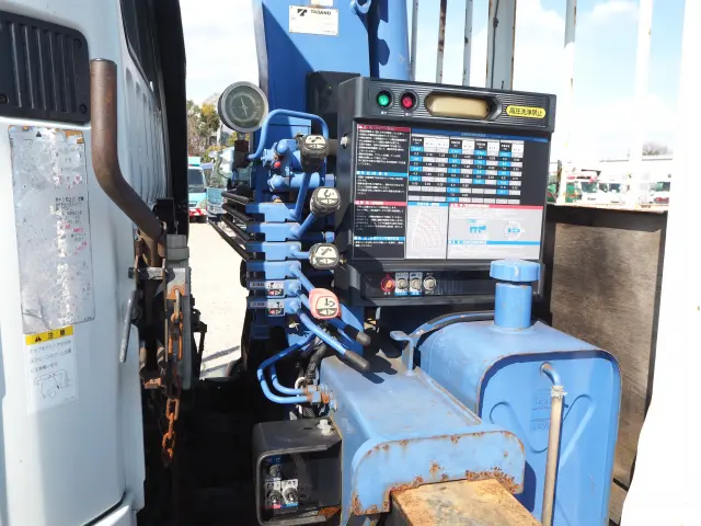 三菱 ファイター SKG-FK61F(2WD)の写真14