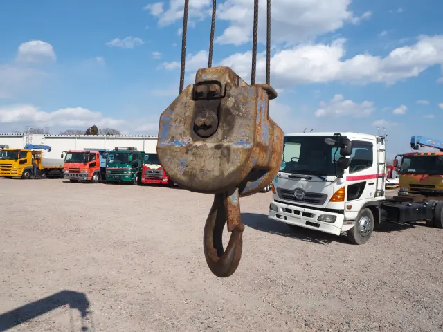 三菱 ファイター SKG-FK61F(2WD)の写真15