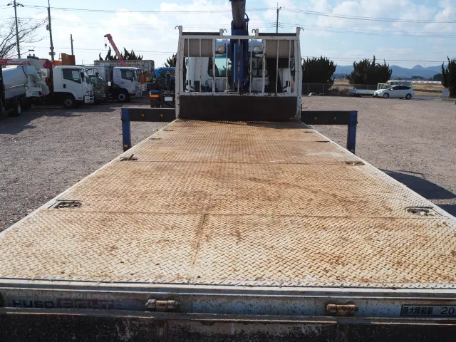 三菱 ファイター SKG-FK61F(2WD)の写真16