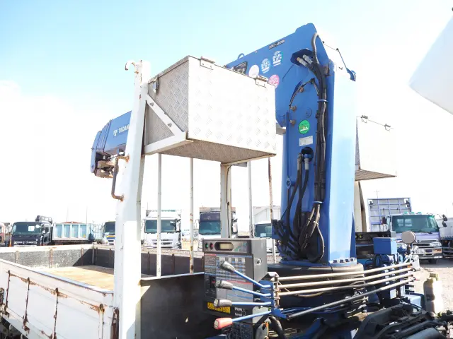 三菱 ファイター SKG-FK61F(2WD)の写真18