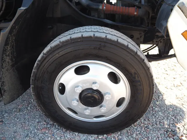 三菱 ファイター SKG-FK61F(2WD)の写真19