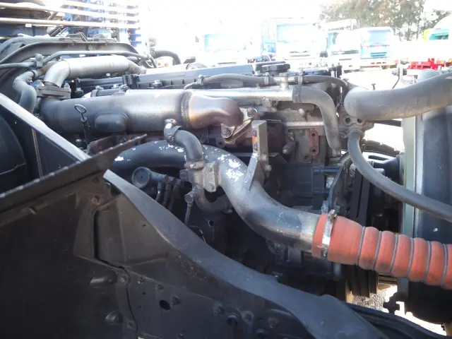 三菱 ファイター SKG-FK61F(2WD)の写真20