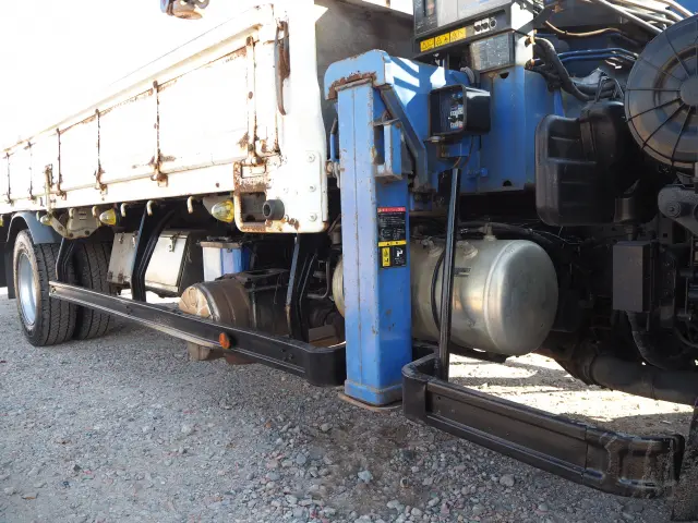 三菱 ファイター SKG-FK61F(2WD)の写真21