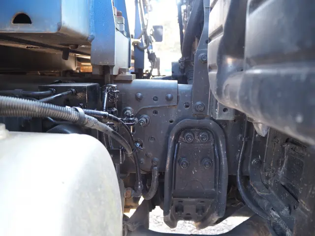 三菱 ファイター SKG-FK61F(2WD)の写真22