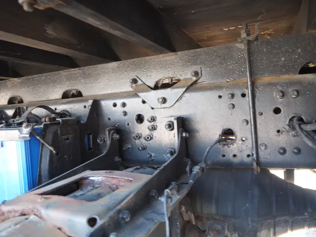 三菱 ファイター SKG-FK61F(2WD)の写真23