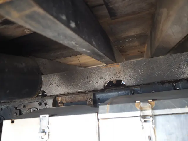 三菱 ファイター SKG-FK61F(2WD)の写真25