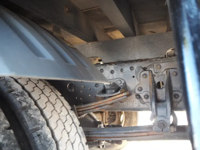 三菱 ファイター SKG-FK61F(2WD)の写真26