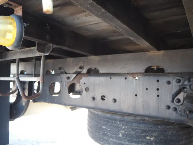 三菱 ファイター SKG-FK61F(2WD)の写真28