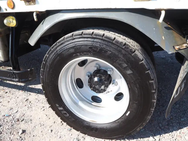 三菱 ファイター SKG-FK61F(2WD)の写真31